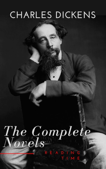 Charles Dickens : The Complete Novels bookCoverFor