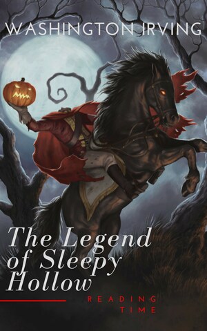 The Legend of Sleepy Hollow bookCoverFor