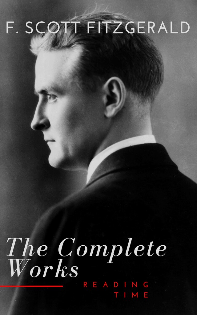 Book cover for The Complete Works of F. Scott Fitzgerald