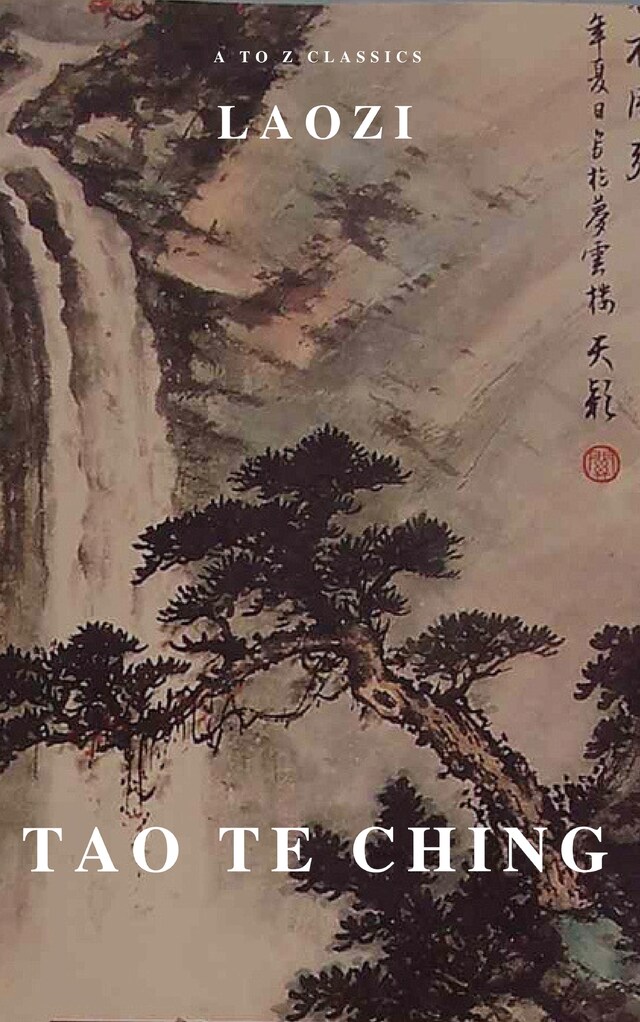 Okładka książki dla Tao Te Ching