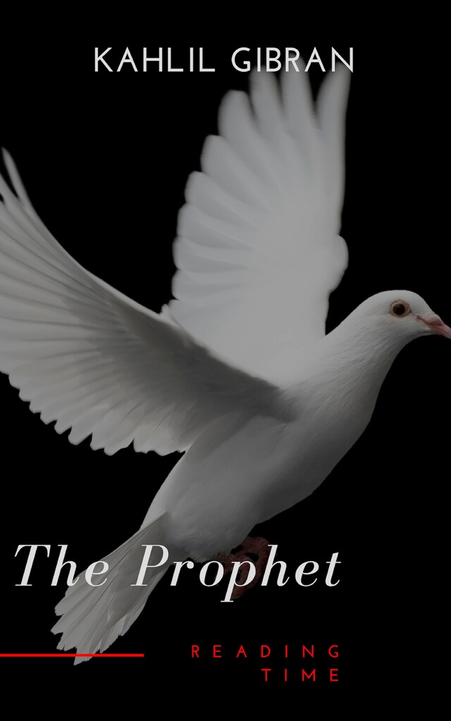 Bogomslag for The Prophet