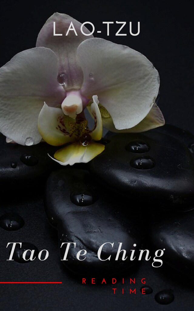 Okładka książki dla Tao Te Ching ( with a Free Audiobook )