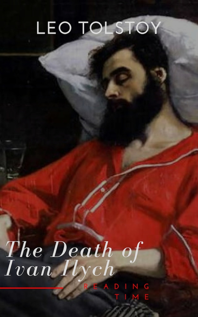 Copertina del libro per The Death of Ivan Ilych