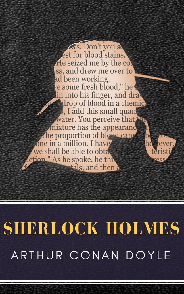 Buchcover für Sherlock Holmes: The Ultimate Collection (Illustrated)