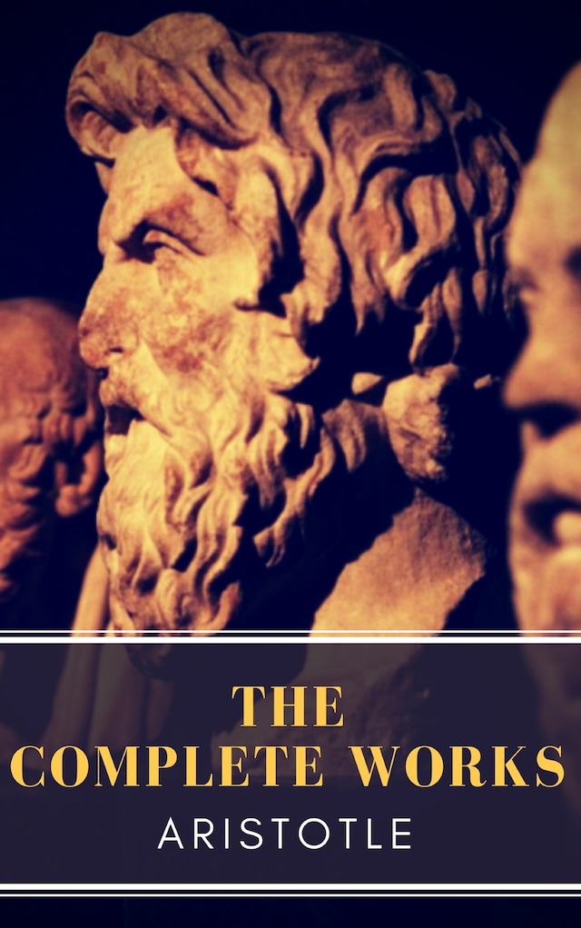 Bokomslag för Aristotle: The Complete Works