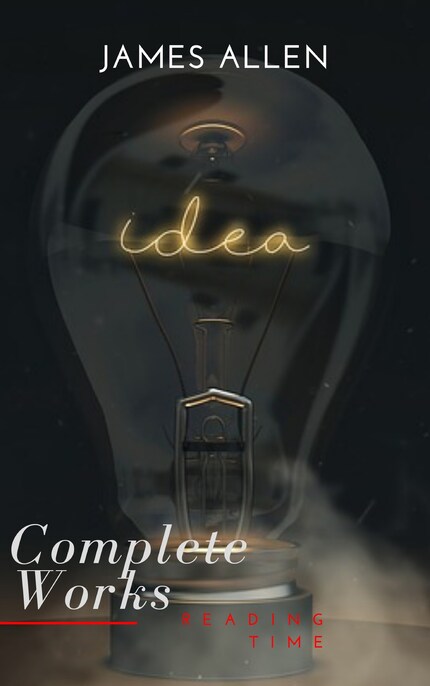 James Allen: Complete Collection bookCoverFor