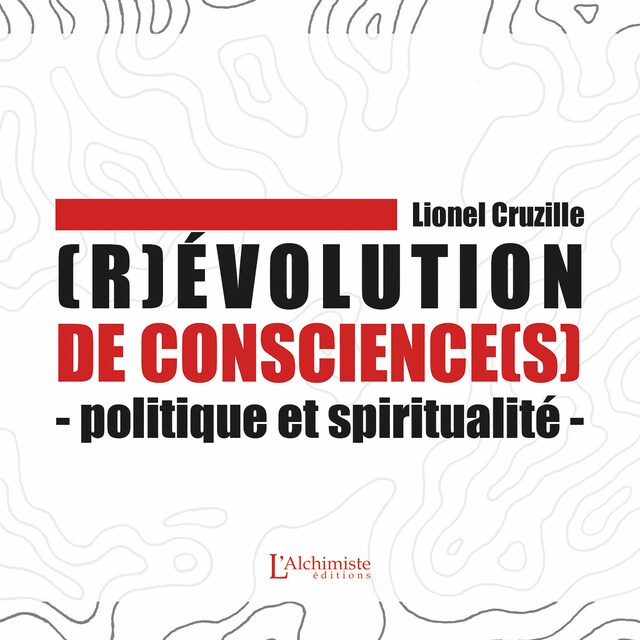 Kirjankansi teokselle (R)évolution de conscience(s) – Politique et spiritualité