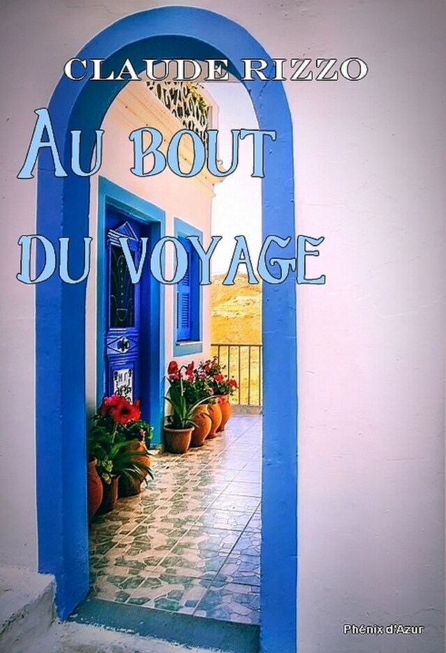Book cover for Au bout du voyage