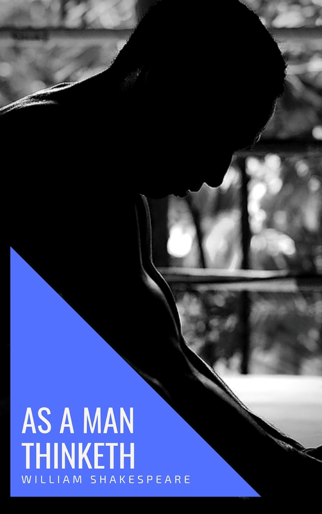 Buchcover für As a Man Thinketh