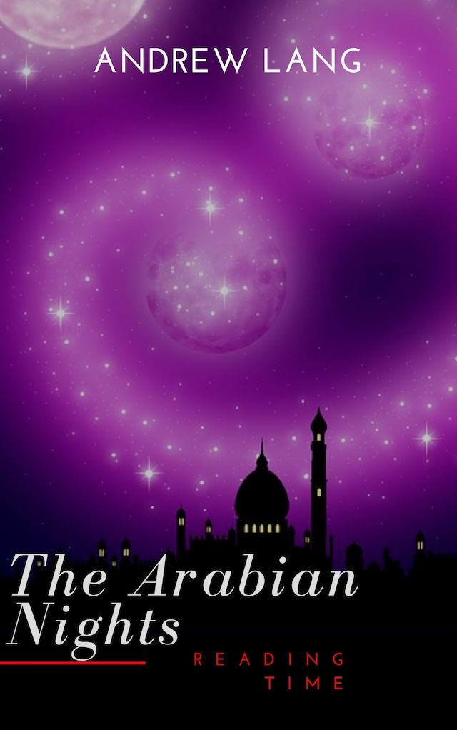 Buchcover für The Arabian Nights