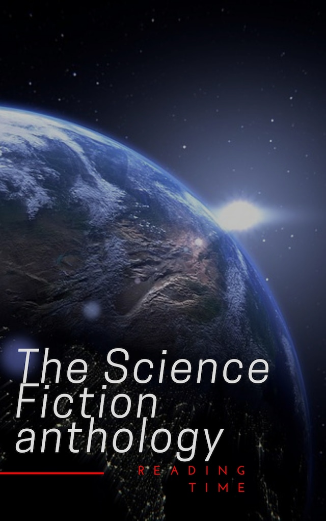 Buchcover für The Science Fiction anthology
