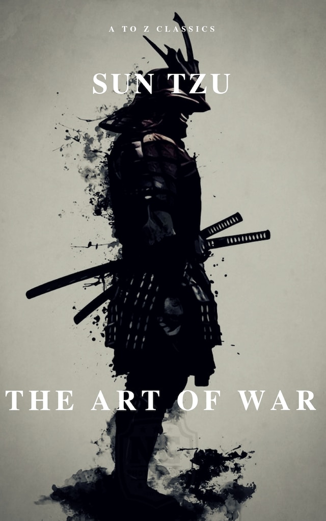 Book cover for The Art of War