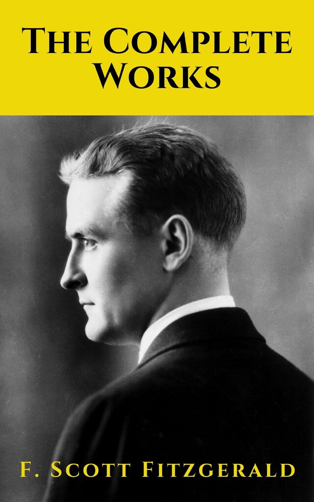 Buchcover für The Complete Works of F. Scott Fitzgerald