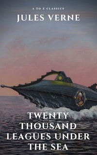 Twenty Thousand Leagues Under the Sea ( illustrated, annotated and Free AudioBook)