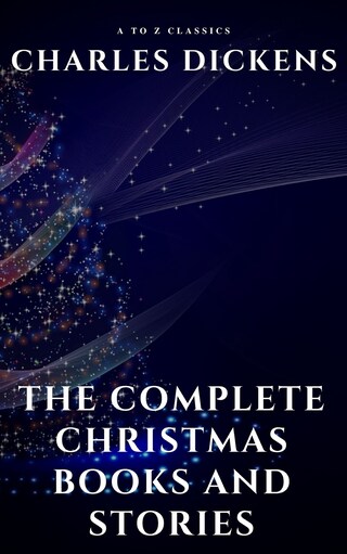 The Complete Christmas Books and Stories bookCoverFor
