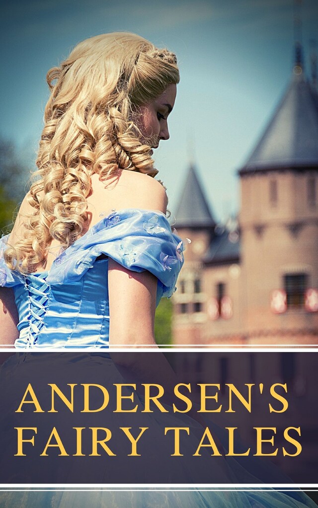 Buchcover für Andersen's Fairy Tales