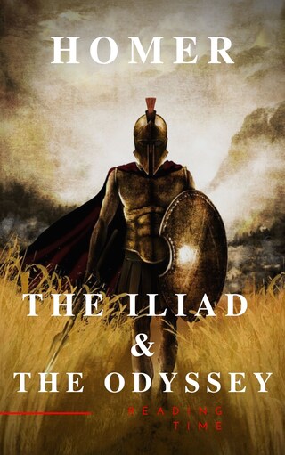 The Iliad & The Odyssey bookCoverFor