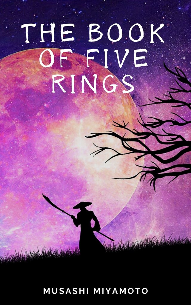 Buchcover für The Book of Five Rings
