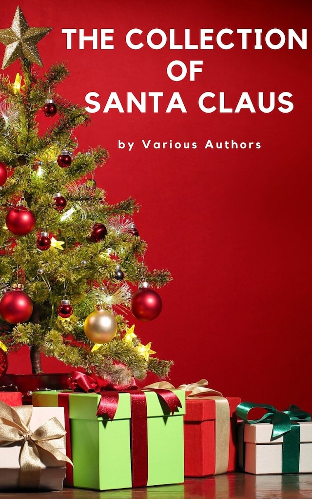 Portada de libro para The Collection of Santa Claus (Illustrated Edition)