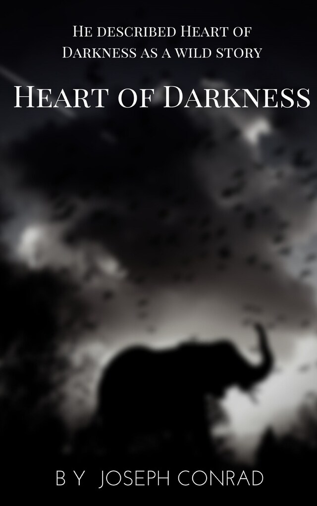 Buchcover für Heart of Darkness: A Joseph Conrad Trilogy
