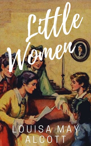 Little Women bookCoverFor