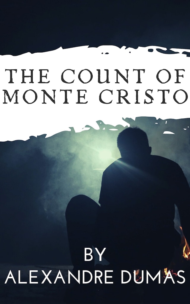 Buchcover für The Count of Monte Cristo