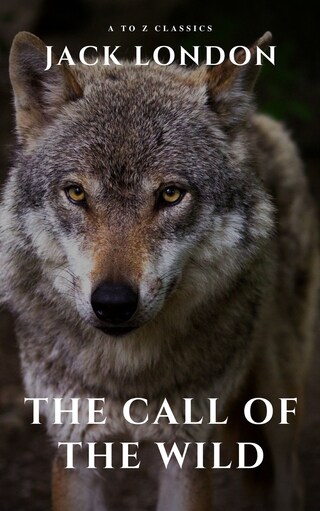 The Call of the Wild bookCoverFor