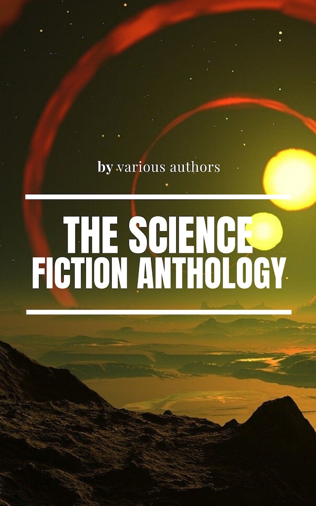 Buchcover für The Science Fiction anthology