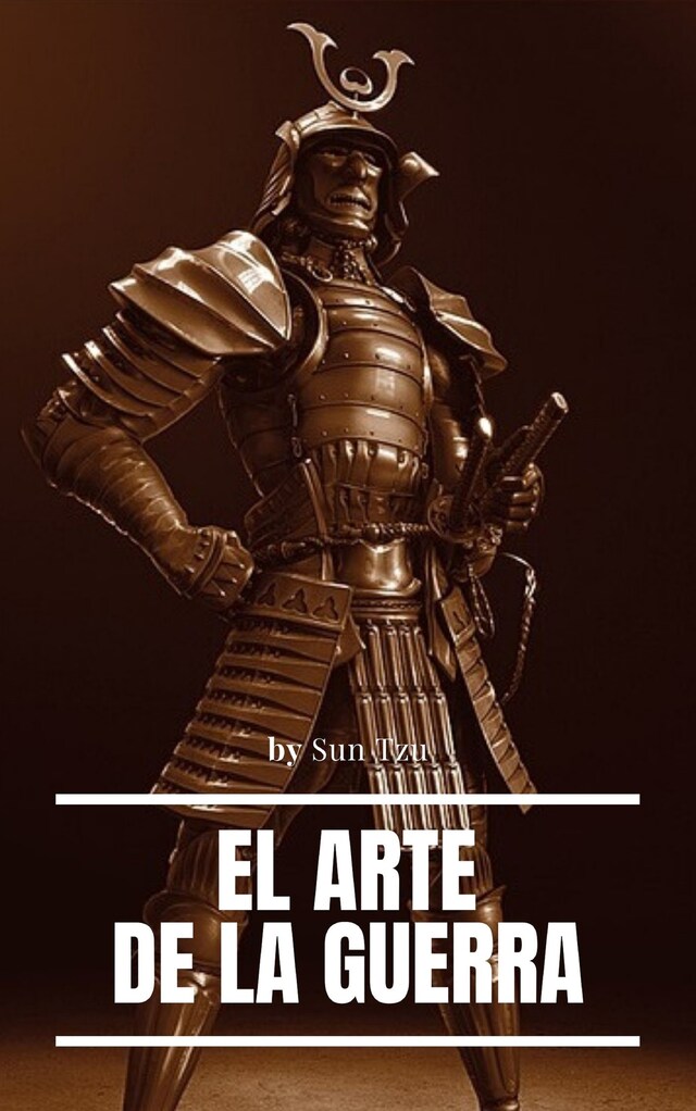 Book cover for El arte de la Guerra  ( Clásicos de la literatura )