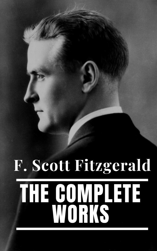 Kirjankansi teokselle The Complete Works of F. Scott Fitzgerald