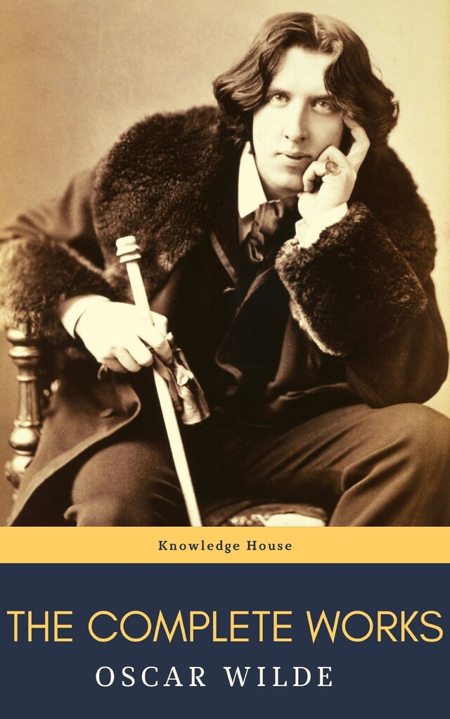 Boekomslag van Oscar Wilde: The Complete Works