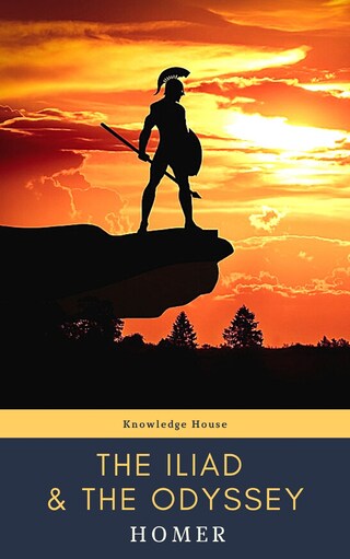 The Iliad & The Odyssey bookCoverFor