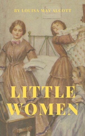Little Women bookCoverFor
