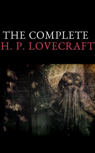 The Complete Fiction of H. P. Lovecraft bookCoverFor