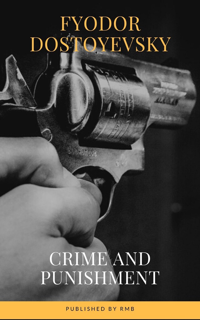 Book cover for Crime And Punishment