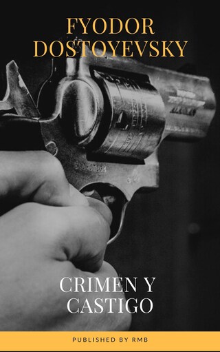 Crimen y castigo bookCoverFor