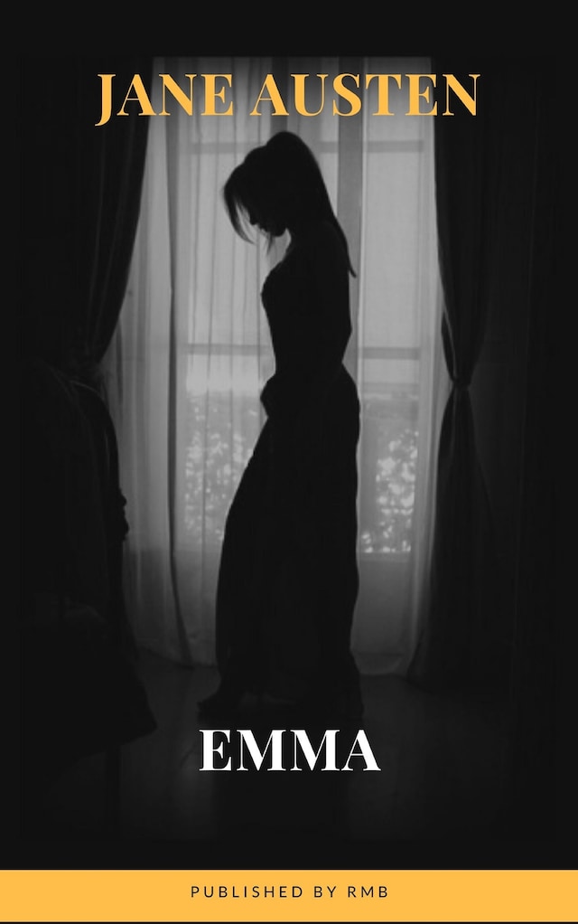 Book cover for Emma