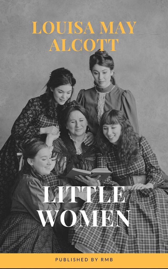 Boekomslag van Little Women