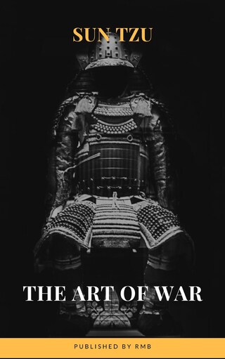 The Art of War bookCoverFor