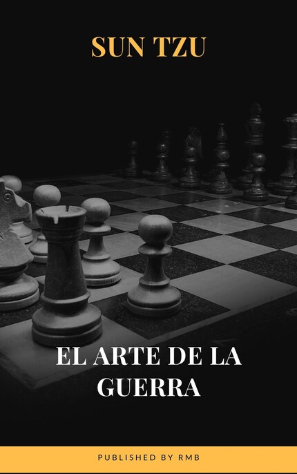El arte de la Guerra ( Clásicos de la literatura ) bookCoverFor