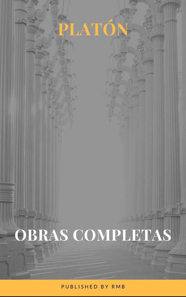 Buchcover für Obras Completas de Platón