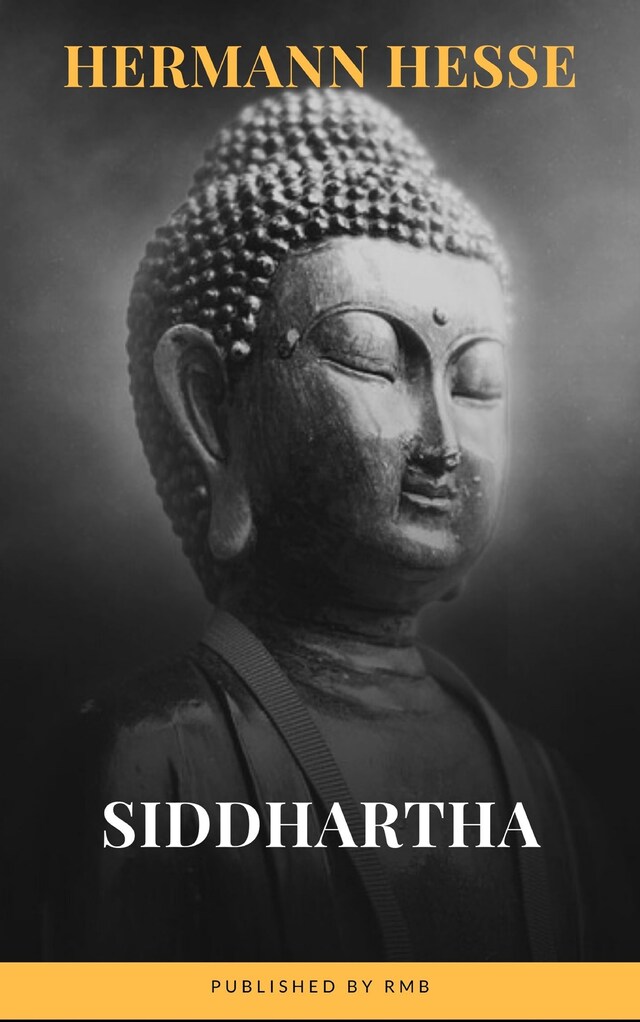 Book cover for Siddhartha