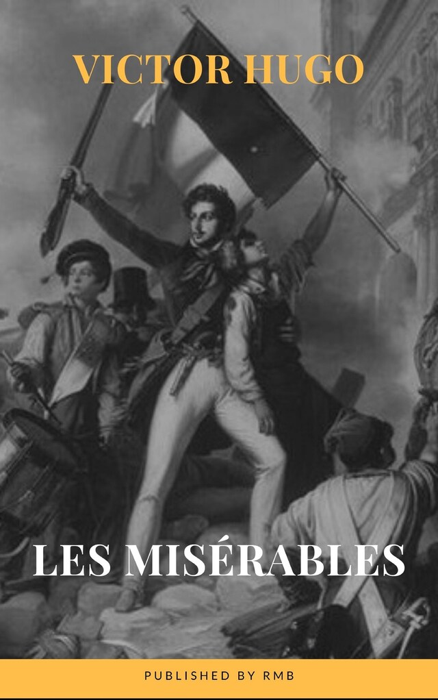 Boekomslag van Les Misérables