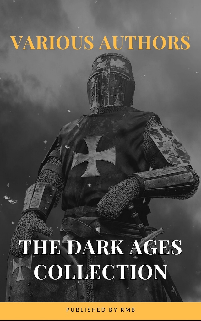 Book cover for The Dark Ages