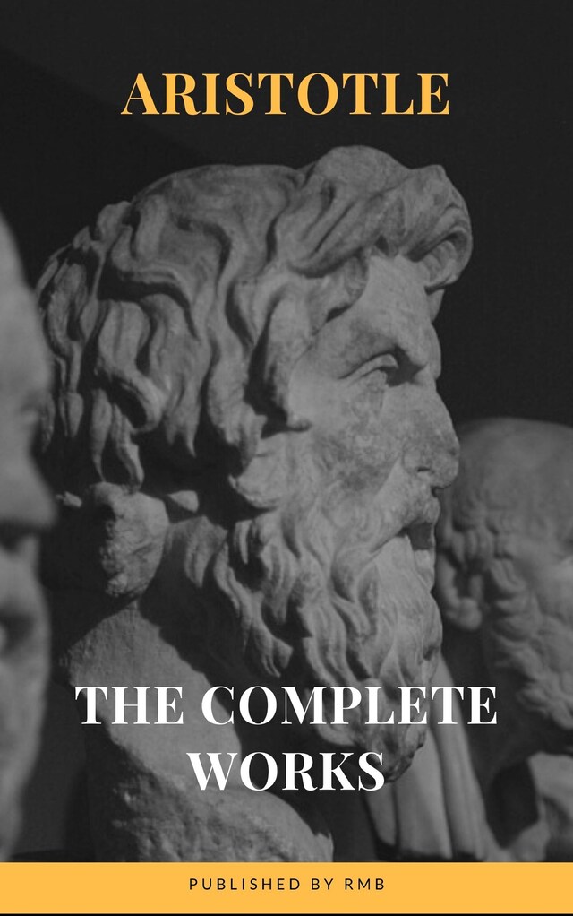 Portada de libro para Aristotle: The Complete Works