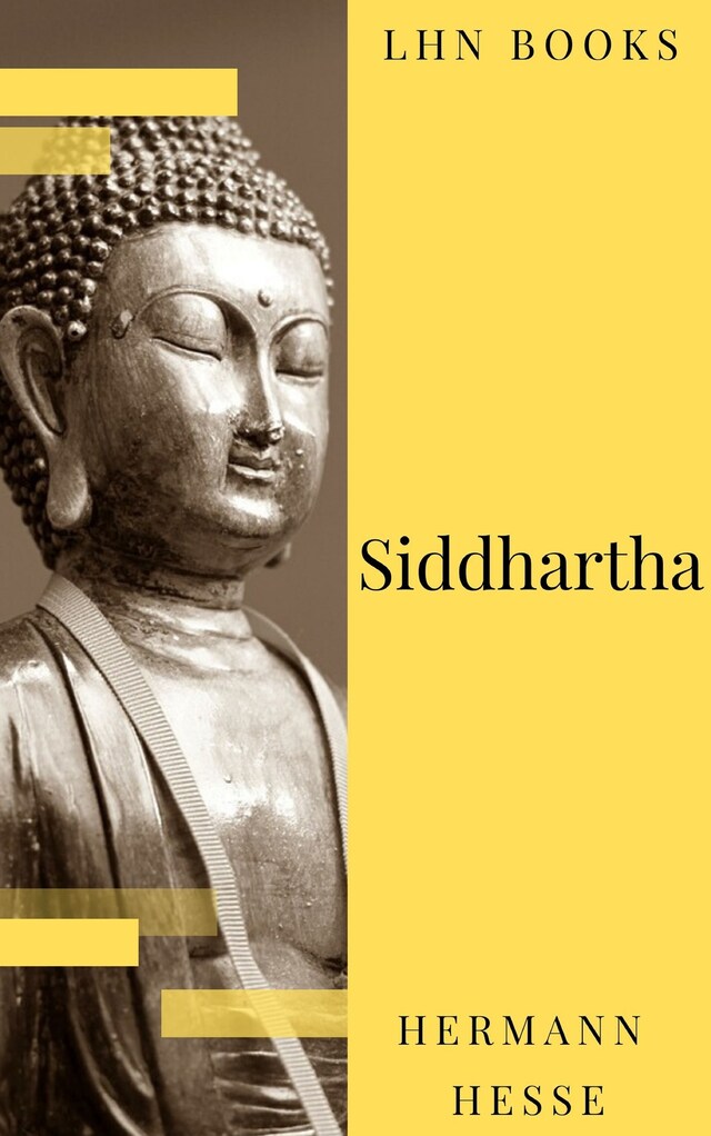 Buchcover für Siddhartha