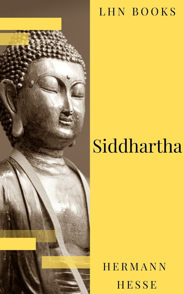 Book cover for Siddhartha