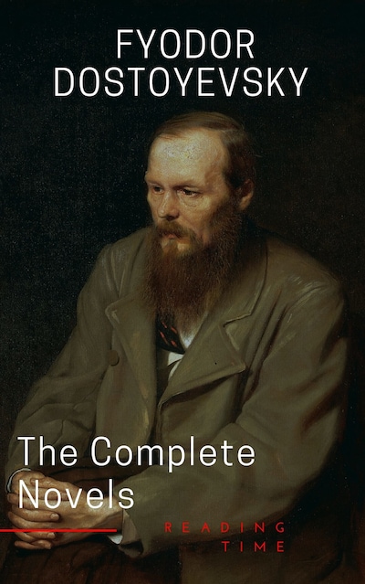 Fyodor Dostoyevsky: The Complete Novels - Fyodor Dostoevsky - E-bok ...