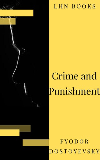 Crime and Punishment bookCoverFor