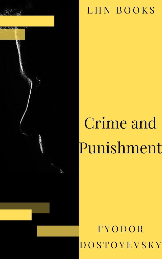 Book cover for Crime and Punishment